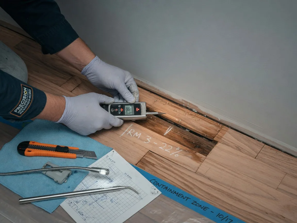 Why choose Water Removal in Crescent Mills, CA